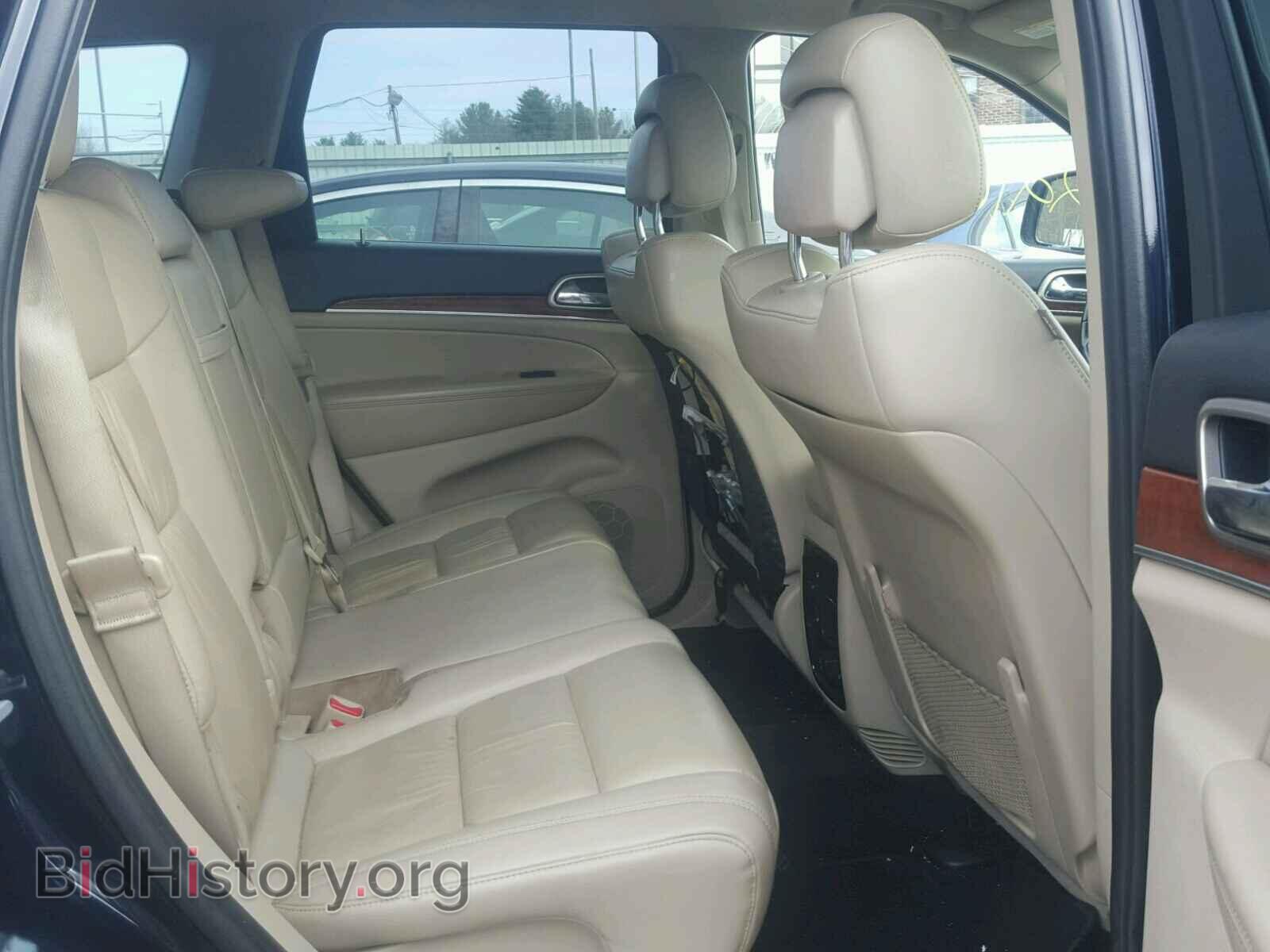 2011 JEEP CHEROKEE - VIN: 1J4RR5GG1BC543723 - Фото 6