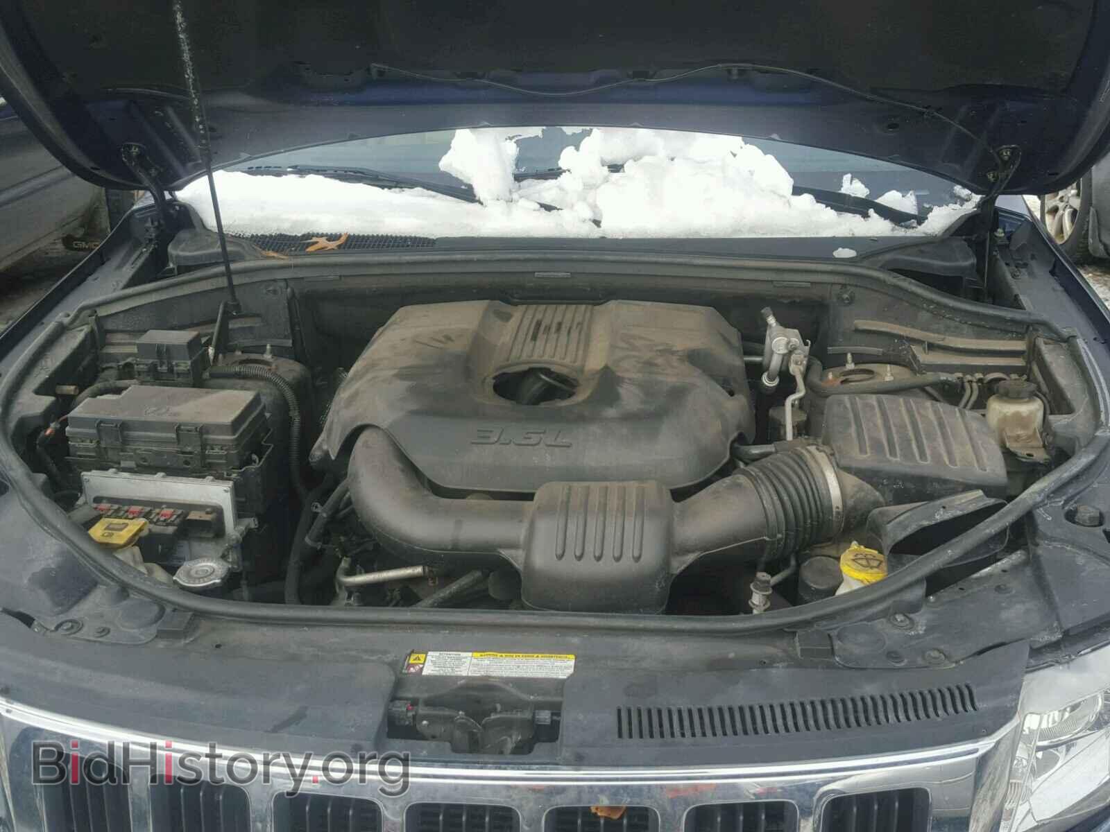 2011 JEEP CHEROKEE - VIN: 1J4RR5GG1BC543723 - Фото 7