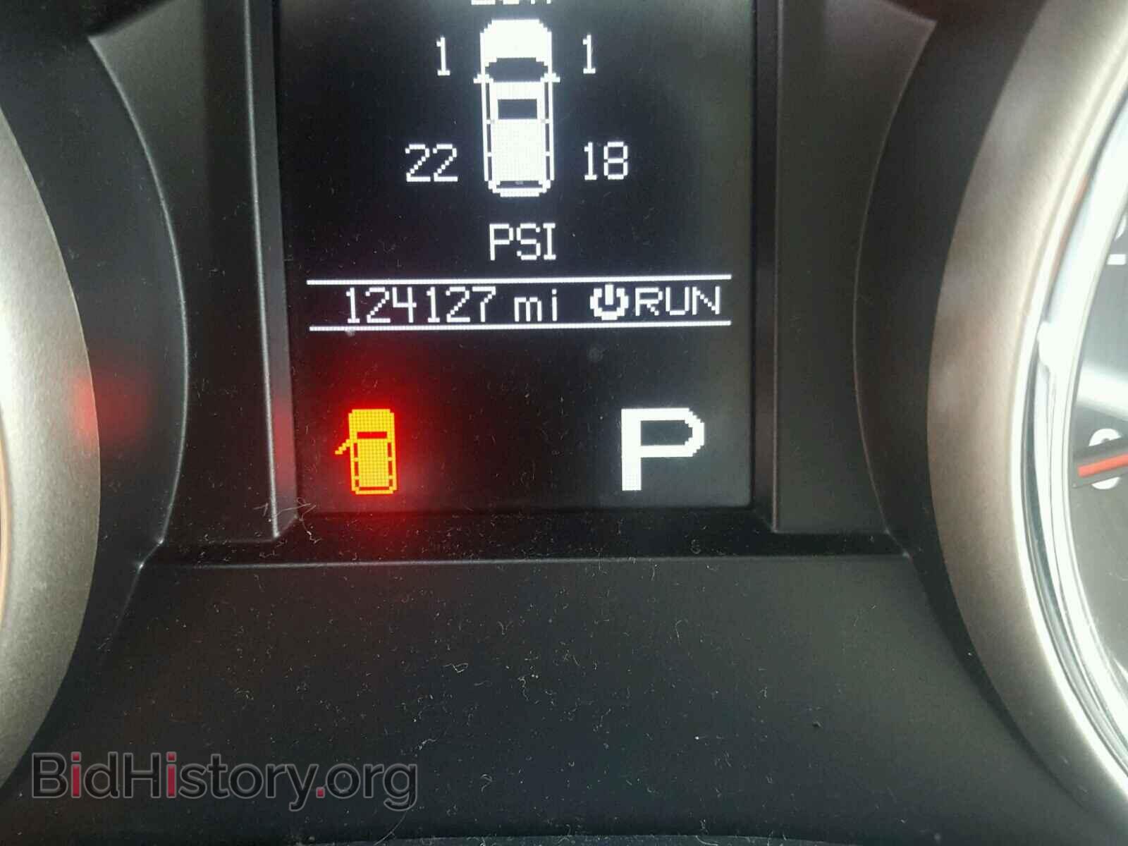 2011 JEEP CHEROKEE - VIN: 1J4RR5GG1BC543723 - Фото 8