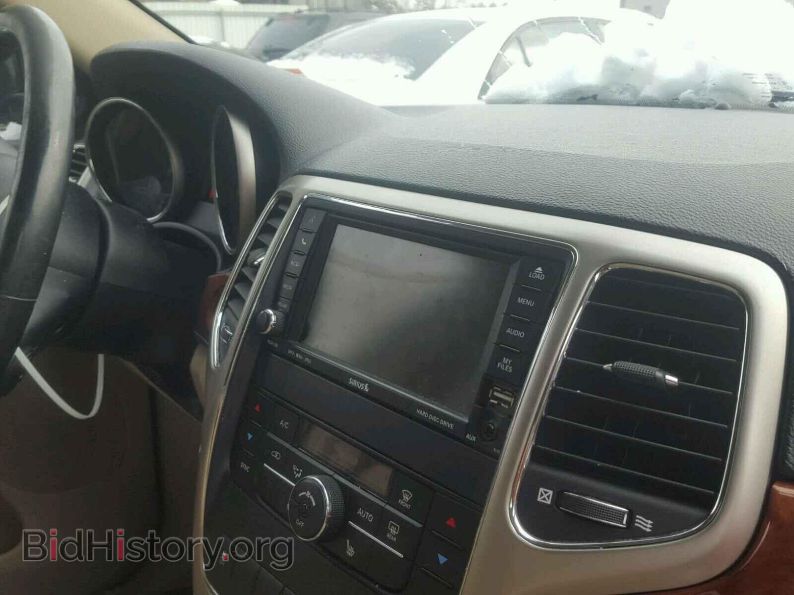 2011 JEEP CHEROKEE - VIN: 1J4RR5GG1BC543723 - Фото 9