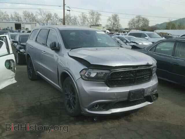 Фотография 1C4RDHDG9FC709440 - DODGE DURANGO 2015