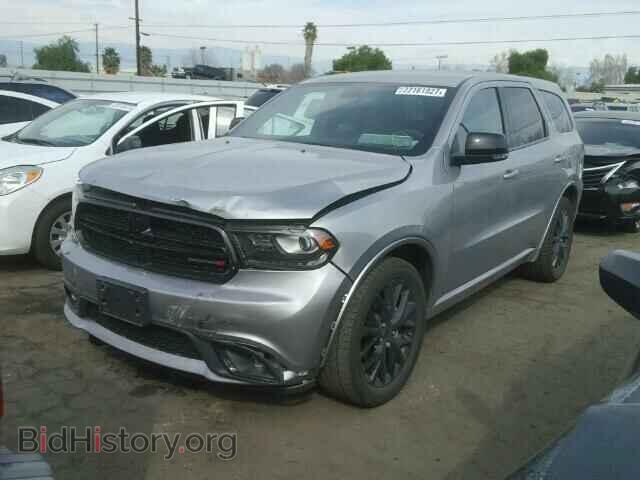 2015 DODGE DURANGO - VIN: 1C4RDHDG9FC709440 - Photo 2
