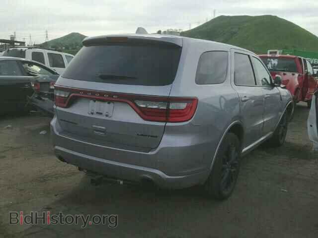 2015 DODGE DURANGO - VIN: 1C4RDHDG9FC709440 - Photo 4