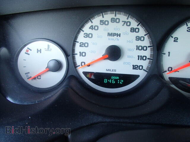 2005 DODGE NEON - VIN: 1B3ES56C75D246012 - Фото 8