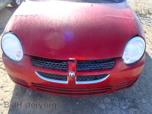 2005 DODGE NEON - VIN: 1B3ES56C75D246012 - Фото 9