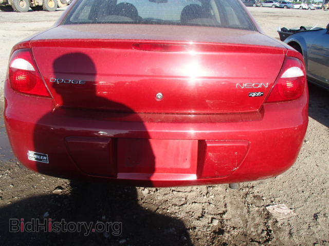 2005 DODGE NEON - VIN: 1B3ES56C75D246012 - Фото 10