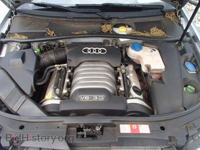2002 AUDI A6 - VIN: WAULT64B42N067271 - Фото 7