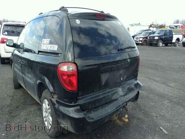 2005 DODGE CARAVAN - VIN: 1D4GP25R05B121770 - Фото 3