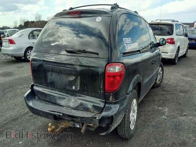 2005 DODGE CARAVAN - VIN: 1D4GP25R05B121770 - Фото 4