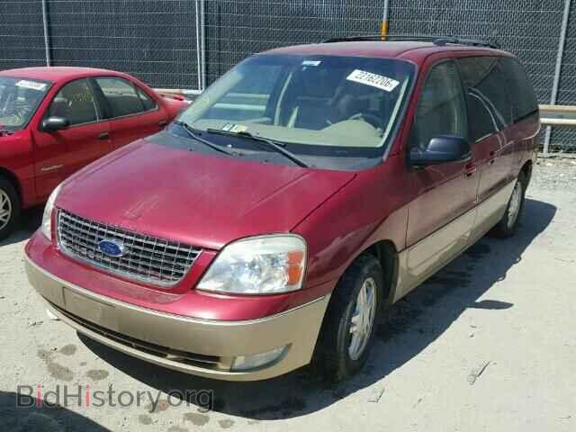 2004 FORD FREESTAR - VIN: 2FMDA58244BA57559 - Фото 2