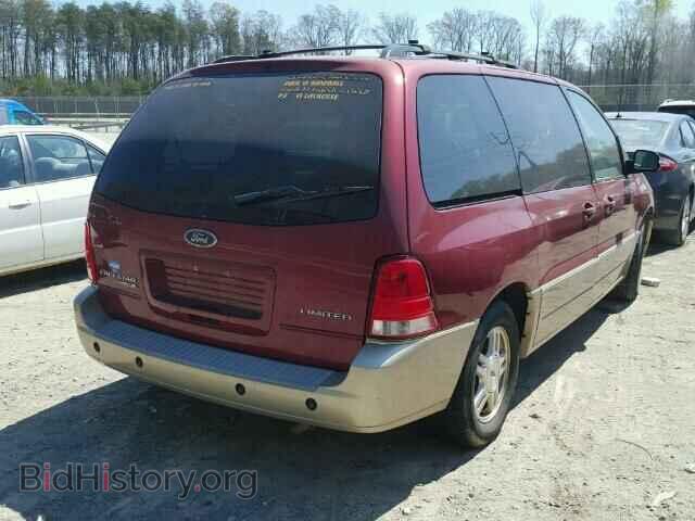2004 FORD FREESTAR - VIN: 2FMDA58244BA57559 - Фото 4