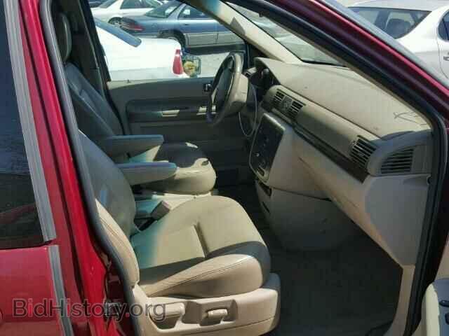 2004 FORD FREESTAR - VIN: 2FMDA58244BA57559 - Фото 5