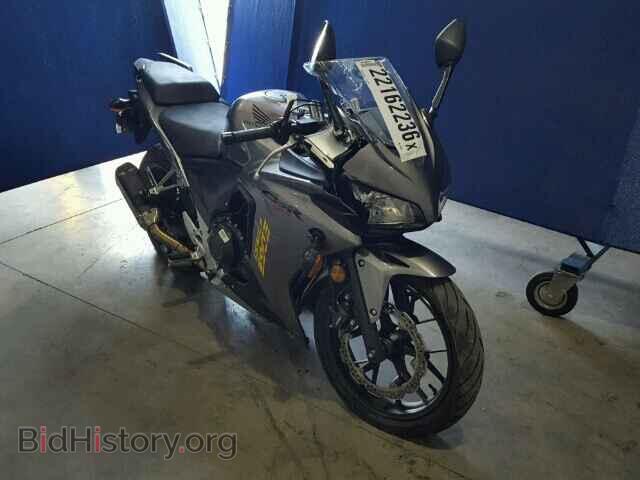 Фотография MLHPC4465F5200005 - HONDA CBR CYCLE 2015