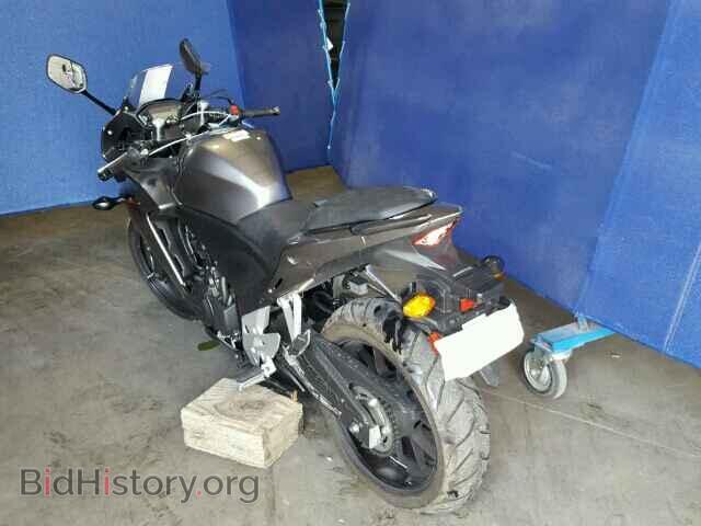 2015 HONDA CBR CYCLE - VIN: MLHPC4465F5200005 - Фото 3