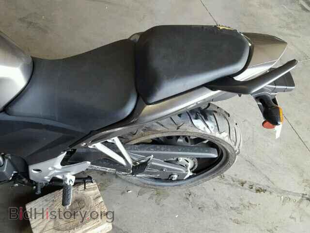 2015 HONDA CBR CYCLE - VIN: MLHPC4465F5200005 - Фото 6