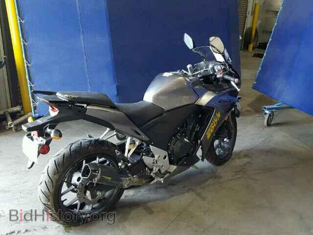 2015 HONDA CBR CYCLE - VIN: MLHPC4465F5200005 - Фото 10