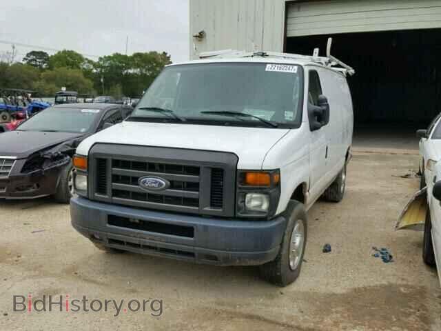 2012 FORD ECONOLINE - VIN: 1FTNE2EW5CDB01581 - Фото 2