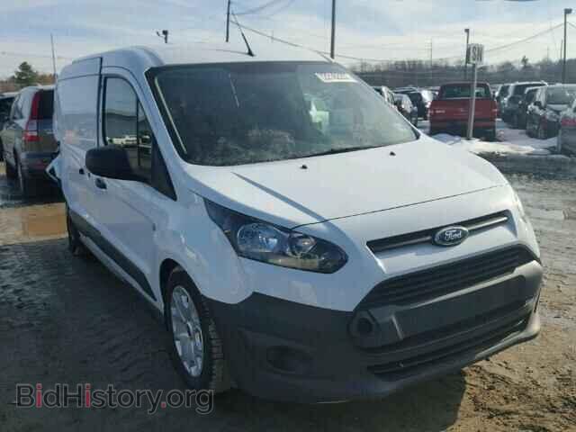 Фотография NM0LS7E78F1175747 - FORD TRANSIT CO 2015