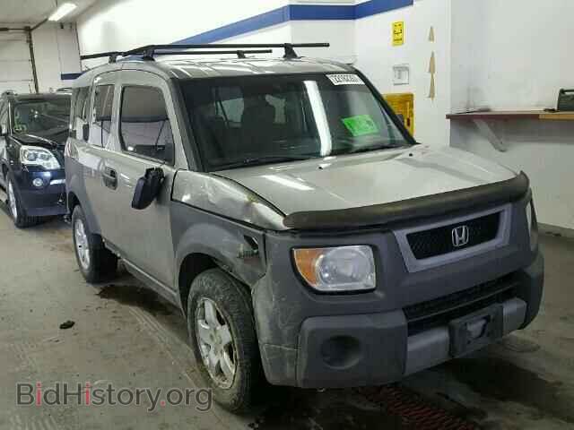 Photo 5J6YH276X4L002645 - HONDA ELEMENT 2004