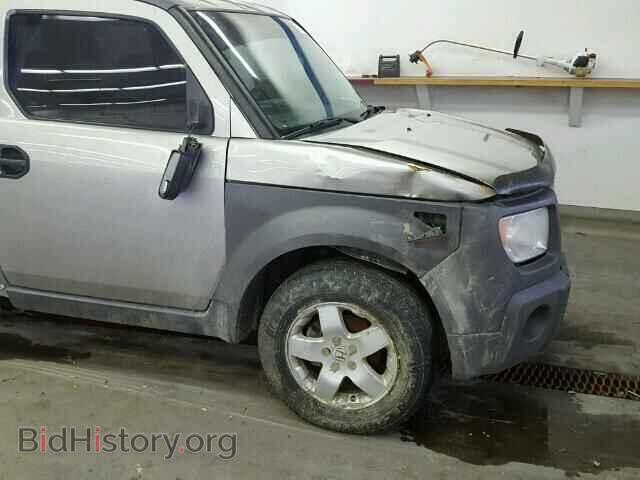 2004 HONDA ELEMENT - VIN: 5J6YH276X4L002645 - Photo 9