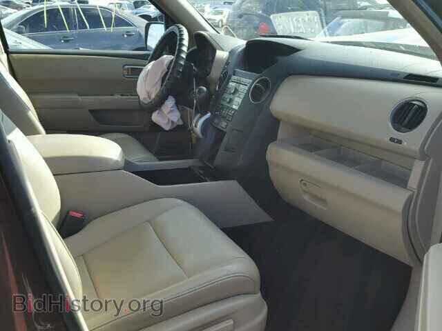 2009 HONDA PILOT - VIN: 5FNYF48559B015150 - Фото 5