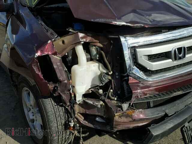 2009 HONDA PILOT - VIN: 5FNYF48559B015150 - Фото 10