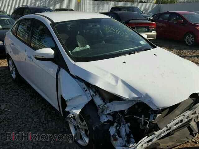 Photo 1FADP3F23EL334526 - FORD FOCUS 2014