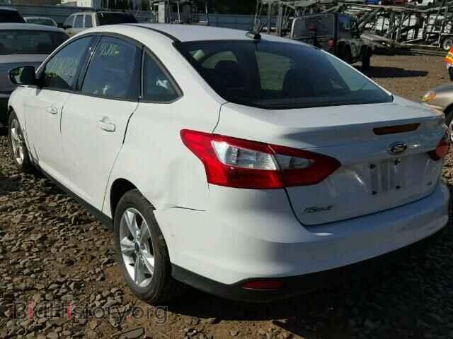 2014 FORD FOCUS - VIN: 1FADP3F23EL334526 - Фото 3