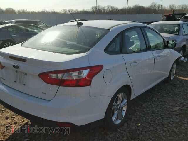 2014 FORD FOCUS - VIN: 1FADP3F23EL334526 - Фото 4