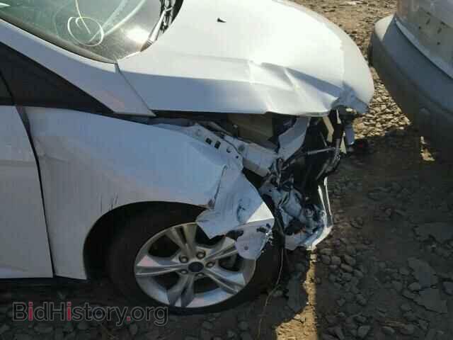 2014 FORD FOCUS - VIN: 1FADP3F23EL334526 - Фото 9