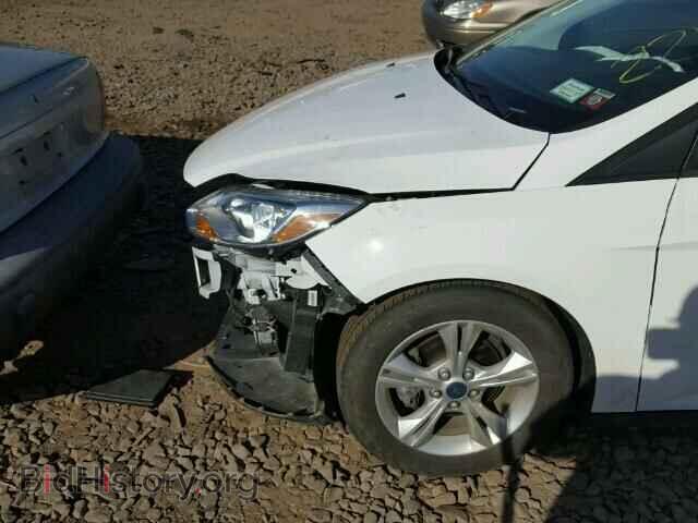 2014 FORD FOCUS - VIN: 1FADP3F23EL334526 - Фото 10