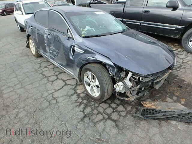 Фотография KNAGM4AD2E5071669 - KIA OPTIMA 2014
