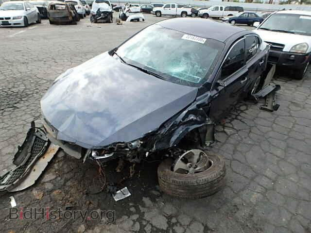 2014 KIA OPTIMA - VIN: KNAGM4AD2E5071669 - Фото 2