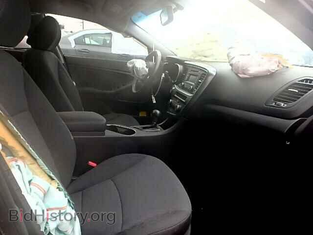 2014 KIA OPTIMA - VIN: KNAGM4AD2E5071669 - Фото 5