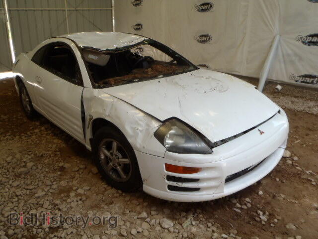 Фотография 4A3AC34G8YE176844 - MITSUBISHI ECLIPSE 2000