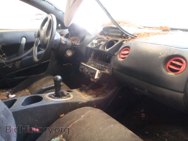 2000 MITSUBISHI ECLIPSE - VIN: 4A3AC34G8YE176844 - Фото 5