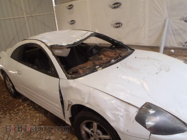 2000 MITSUBISHI ECLIPSE - VIN: 4A3AC34G8YE176844 - Фото 10