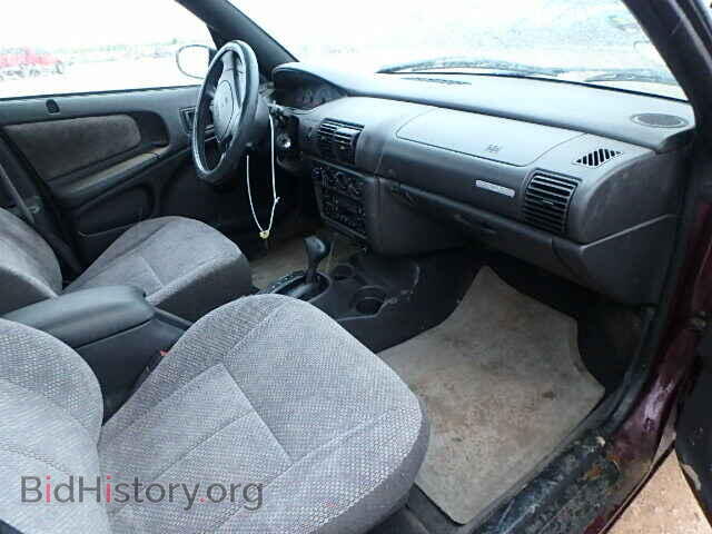 1999 DODGE NEON - VIN: 3B3ES47C5XT528512 - Фото 5