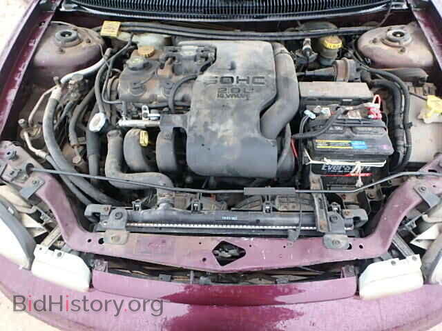 1999 DODGE NEON - VIN: 3B3ES47C5XT528512 - Фото 7