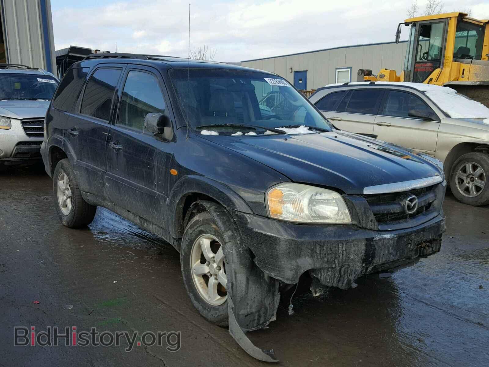 Фотография 4F2CZ96125KM13671 - MAZDA TRIBUTE 2005