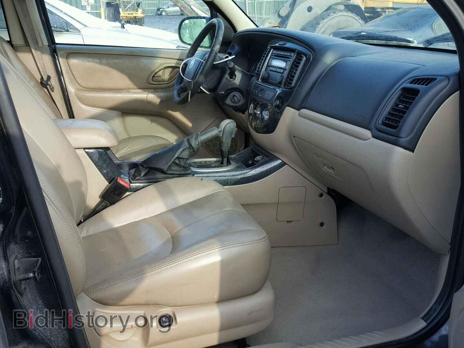 2005 MAZDA TRIBUTE - VIN: 4F2CZ96125KM13671 - Фото 5
