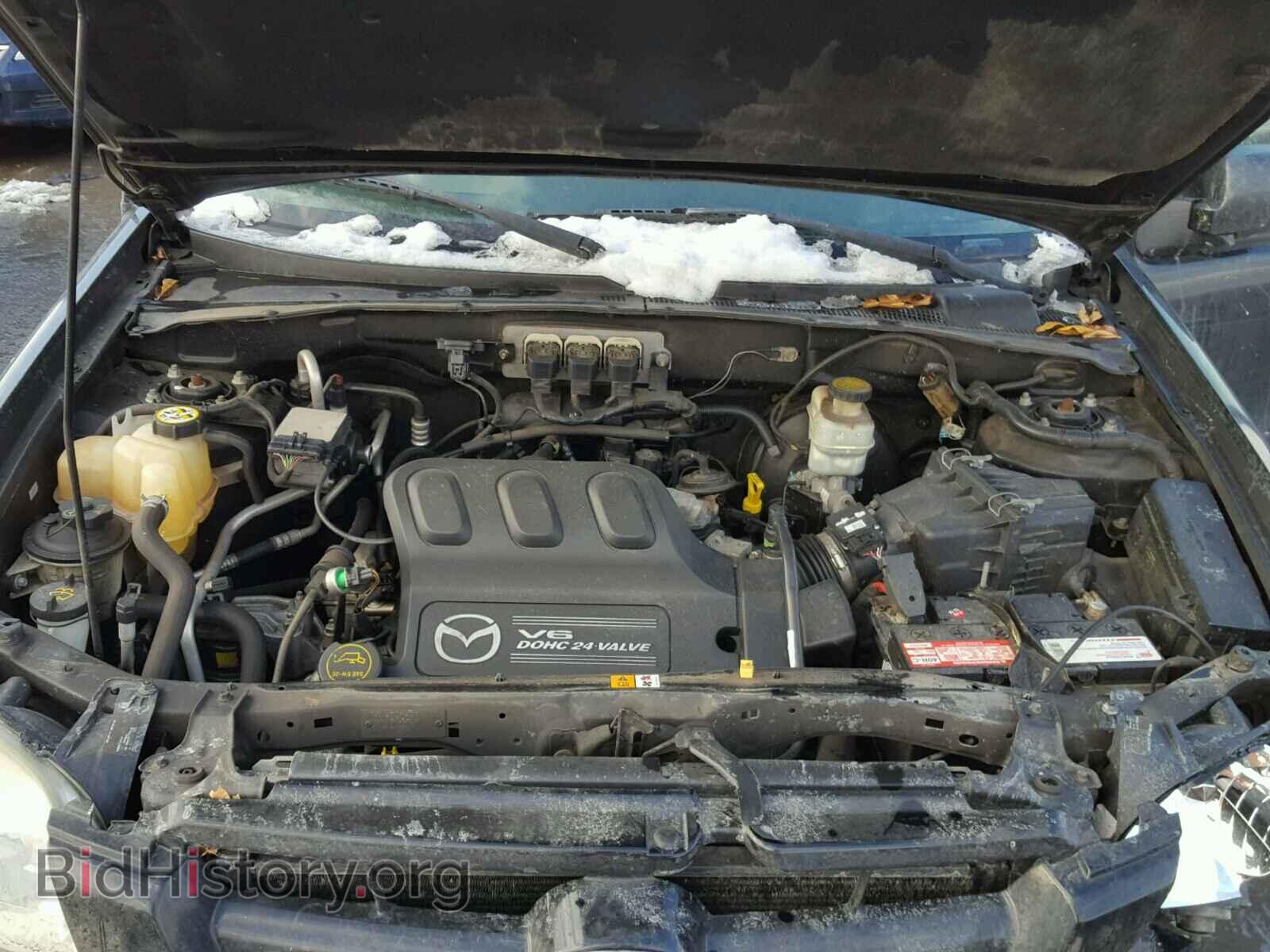 2005 MAZDA TRIBUTE - VIN: 4F2CZ96125KM13671 - Фото 7