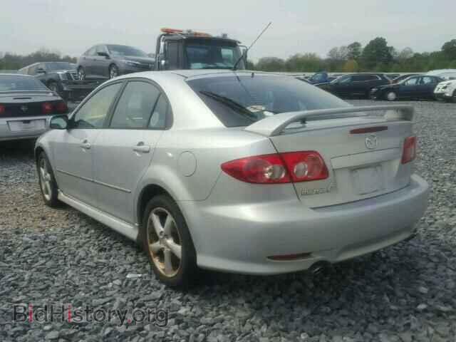 2005 MAZDA 6 - VIN: 1YVHP84C255M30182 - Фото 3