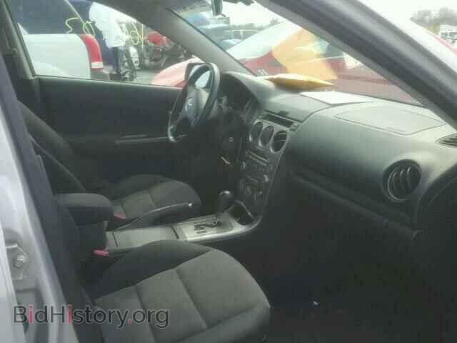 2005 MAZDA 6 - VIN: 1YVHP84C255M30182 - Фото 5