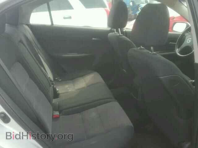 2005 MAZDA 6 - VIN: 1YVHP84C255M30182 - Фото 6