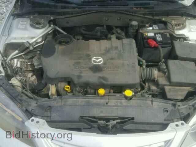 2005 MAZDA 6 - VIN: 1YVHP84C255M30182 - Фото 7