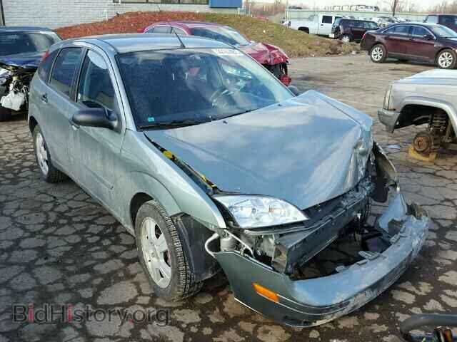 Фотография 1FAHP37NX6W209081 - FORD FOCUS 2006