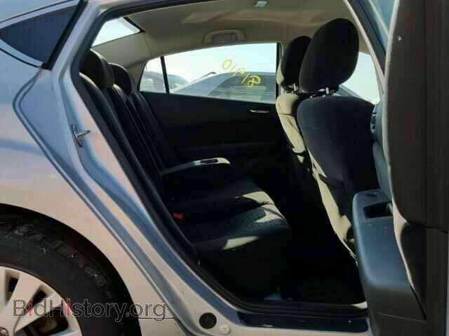 2010 MAZDA 6 - VIN: 1YVHZ8CH0A5M19635 - Фото 6