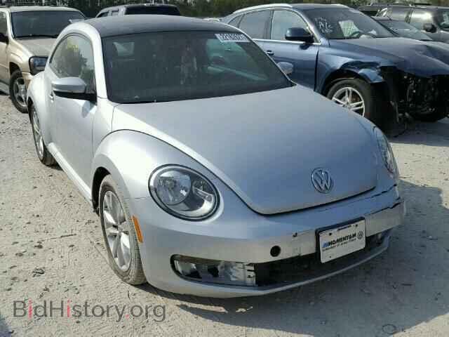 Photo 3VWJX7AT7DM655452 - VOLKSWAGEN BEETLE 2013