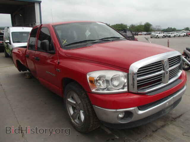 Фотография 1D7HA18247S227563 - DODGE RAM 1500 2007
